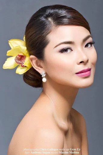 Chân dung Maxine Medina
