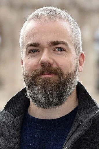 Chân dung David F. Sandberg