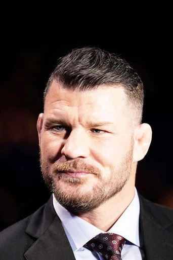 Chân dung Michael Bisping