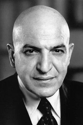 Chân dung Telly Savalas