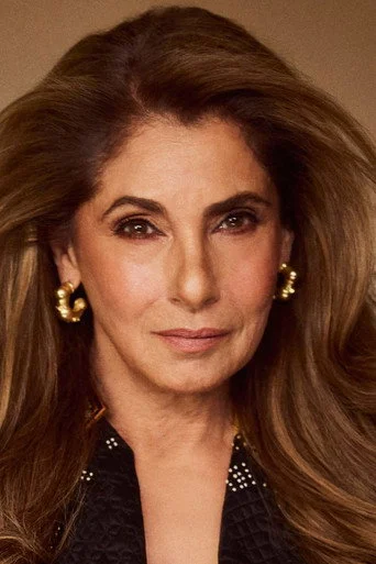 Chân dung Dimple Kapadia