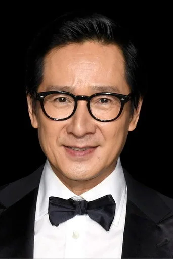 Chân dung Ke Huy Quan