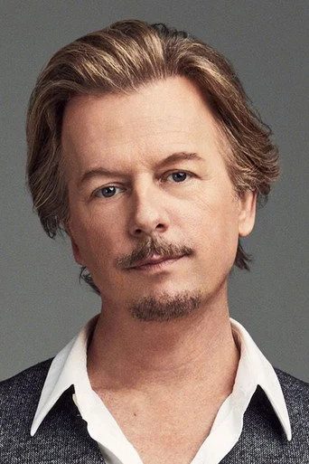 Chân dung David Spade