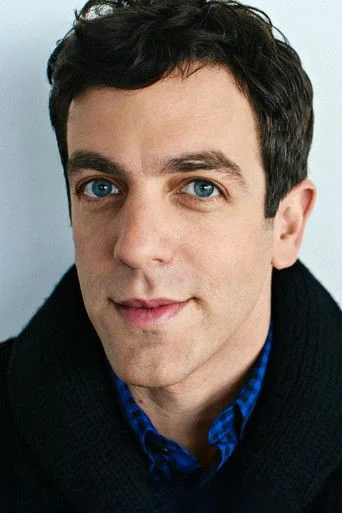 Chân dung B.J. Novak