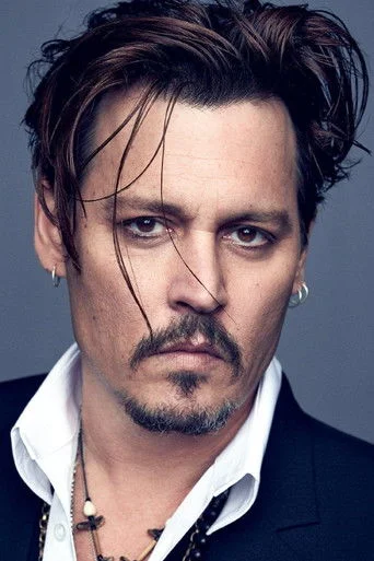 Chân dung Johnny Depp