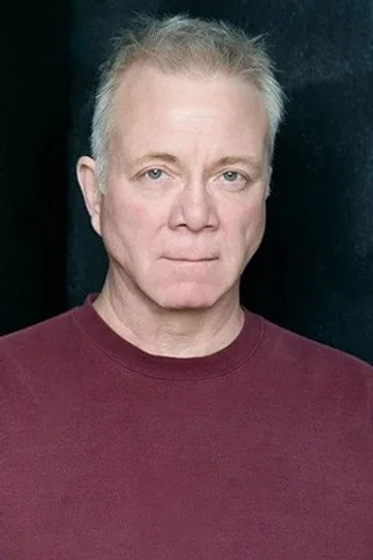 Chân dung Bruce Gooch