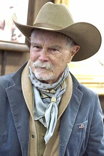 Chân dung Buck Taylor