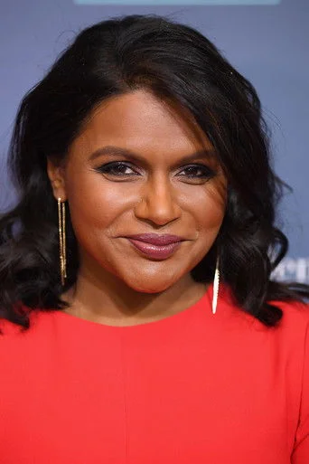Chân dung Mindy Kaling