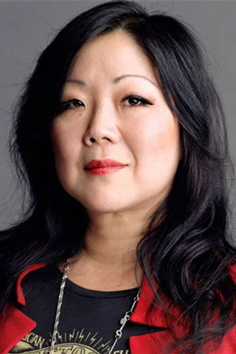 Chân dung Margaret Cho