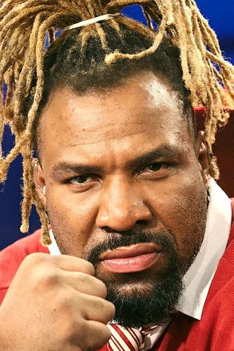 Chân dung Shannon Briggs