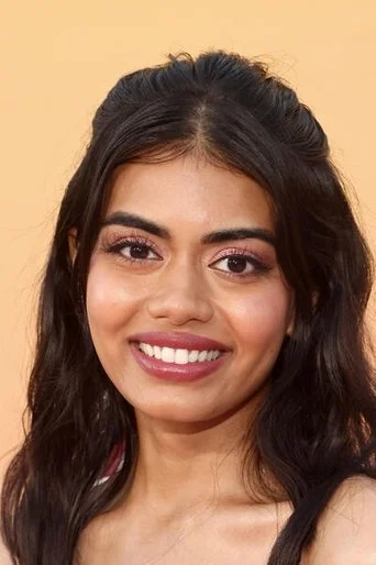 Chân dung Megan Suri