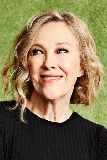 Chân dung Catherine O'Hara