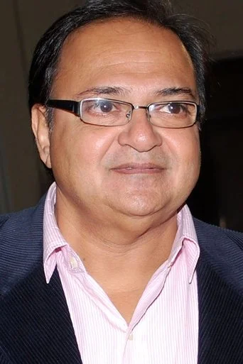 Chân dung Rakesh Bedi