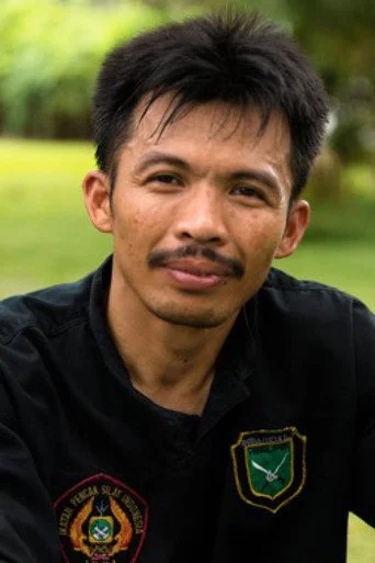 Chân dung Cecep Arif Rahman