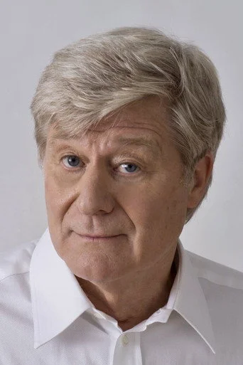 Chân dung Martin Jarvis