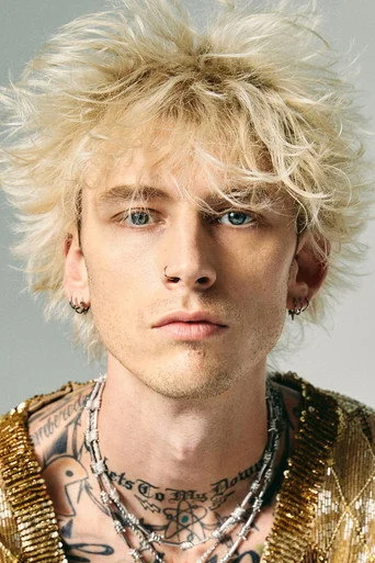 Chân dung mgk