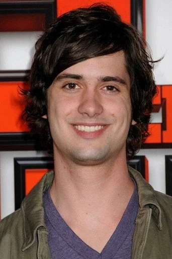 Chân dung Jake Sandvig