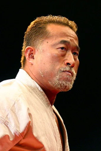 Chân dung Nobuaki Kakuda