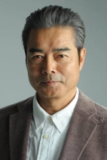 Chân dung Hiroshi Katsuno