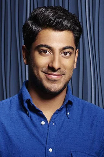 Chân dung Ritesh Rajan