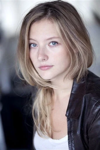 Chân dung Astrid Roos