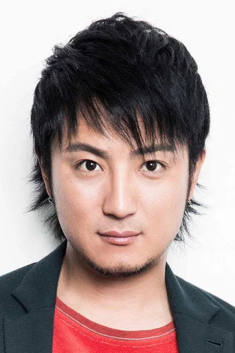 Chân dung Yusuke Kamiji