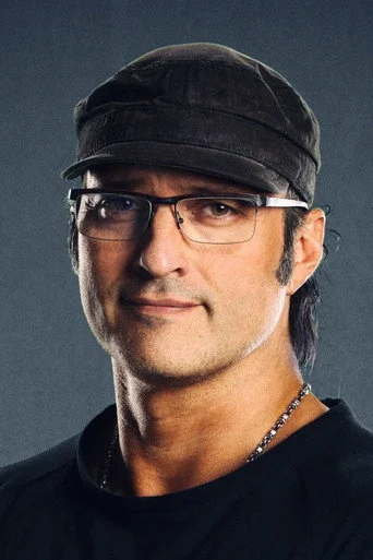 Chân dung Robert Rodriguez