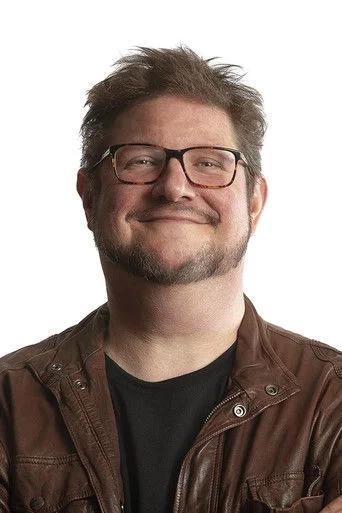Chân dung Dave B. Mitchell