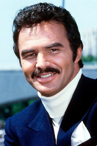 Chân dung Burt Reynolds