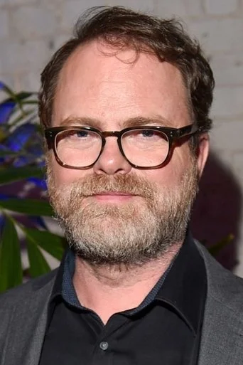 Chân dung Rainn Wilson