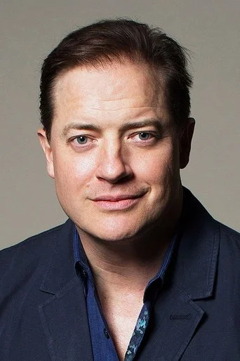 Chân dung Brendan Fraser