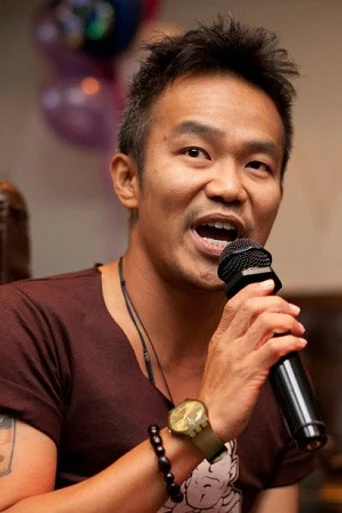 Chân dung Alvin Wong