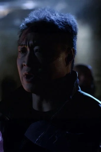 Chân dung Gerald Wong