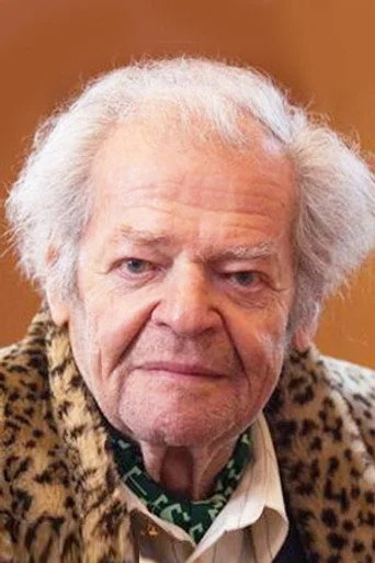 Chân dung Aron Tager