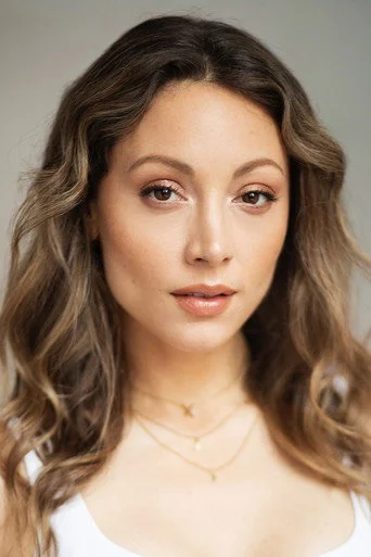 Chân dung Leah Gibson