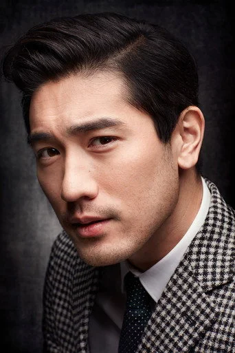 Chân dung Godfrey Gao