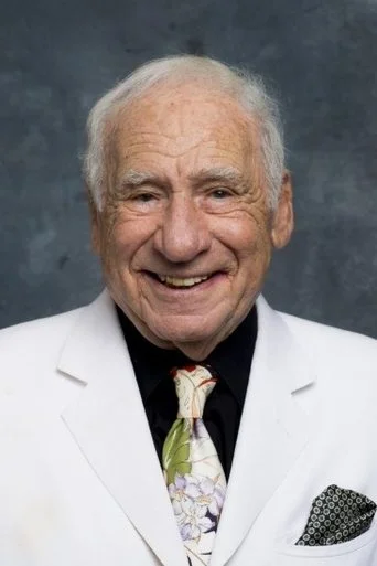 Chân dung Mel Brooks