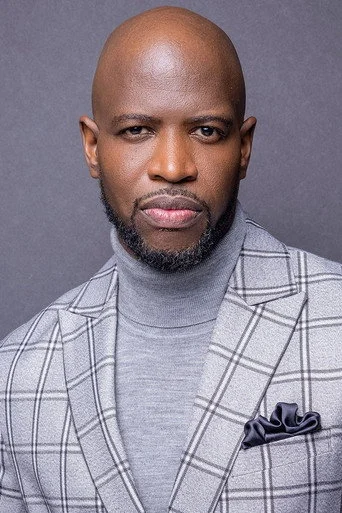 Chân dung Kwame Patterson
