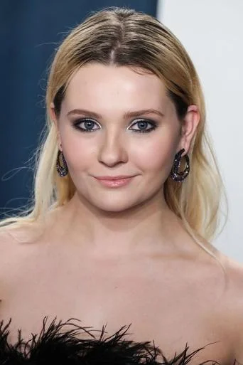 Chân dung Abigail Breslin