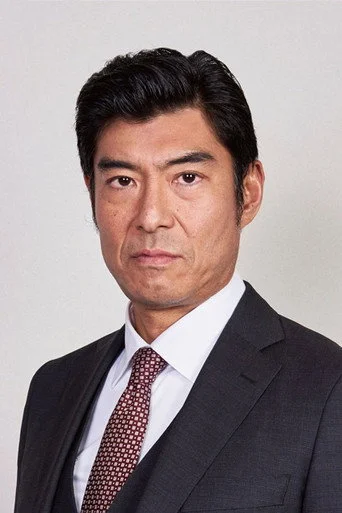 Chân dung Masahiro Takashima