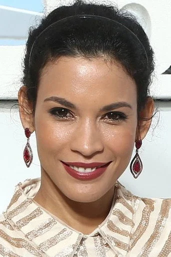 Chân dung Danay García