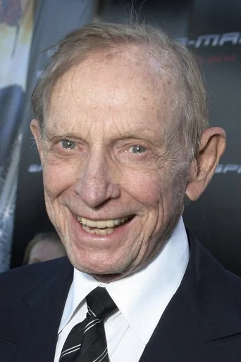 Chân dung John Paxton