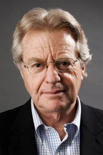 Chân dung Jerry Springer
