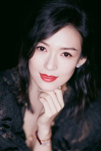 Chân dung Zhang Ziyi