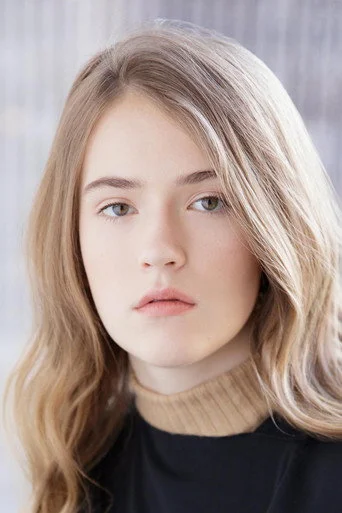 Chân dung Ashley Gerasimovich