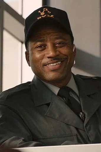 Chân dung Jim R. Coleman