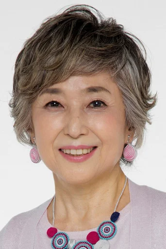 Chân dung Keiko Takeshita