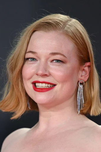 Chân dung Sarah Snook