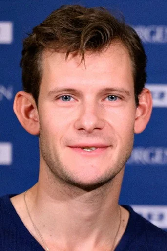 Chân dung Simon Bennebjerg