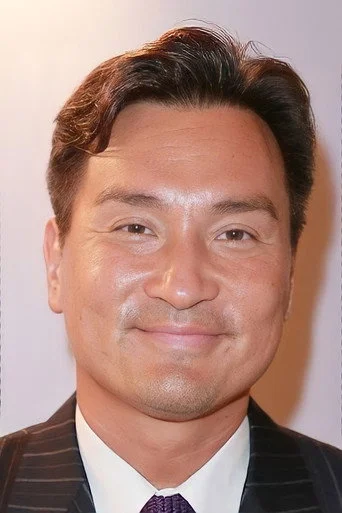 Chân dung Geoffrey Wong Chi-Hung
